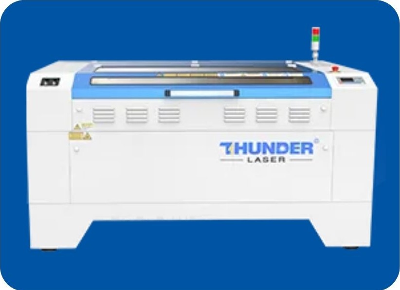 Nova 51 laser cutter and engraver machine Thunder Laser Canada